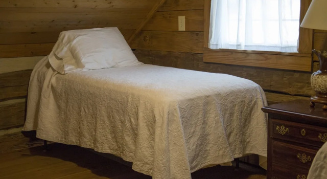 Номер Standard French Camp Bed and Breakfast