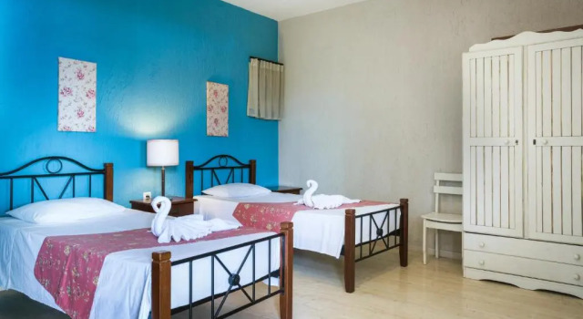 Студия Economy Irilena Studios and Apartments