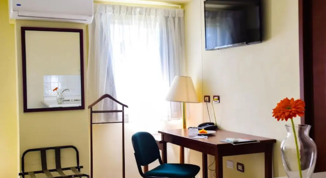 Четырёхместный номер Standard Hotel Gardenia Inn