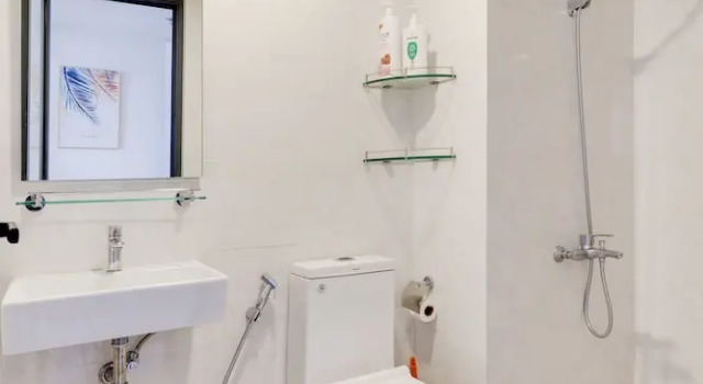 Апартаменты Smile Home- Soho Apartment D1 - HCM