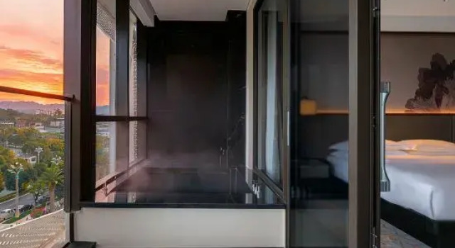 Люкс Deluxe Wyndham Grand