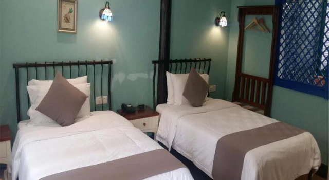 RuTang Inn, Book Hotel Hoteller i Quzhou med parkering, Parkering