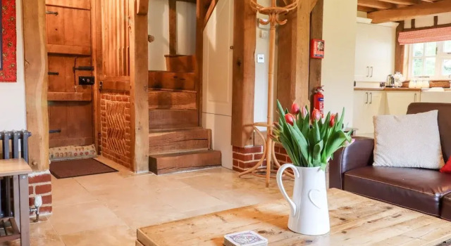 Blackbird Cottage, Varaa Lomakoti Canterbury Kent