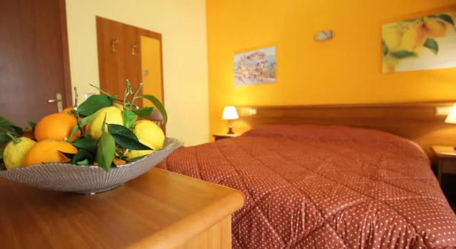 Standard Doppel Zimmer B&b Valle d'Agrò