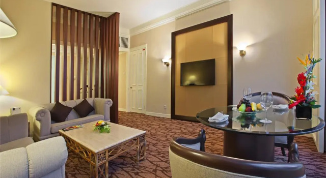 Люкс Waldorf Astoria Kuala Lumpur