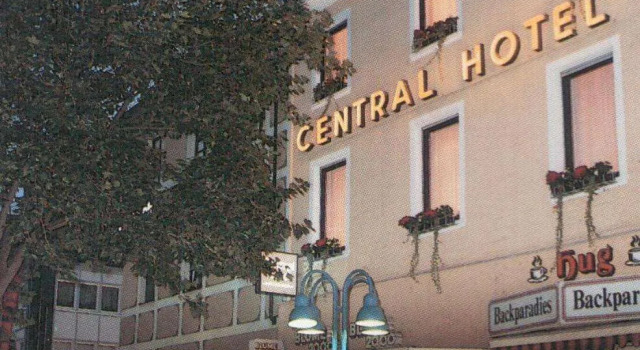 Central Hotel, Book Hotel Worms Rhenish Hesse, near Nibelungen Museum
