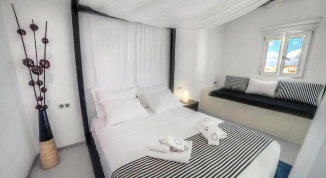 Люкс Oceanides Residence Koufonisia