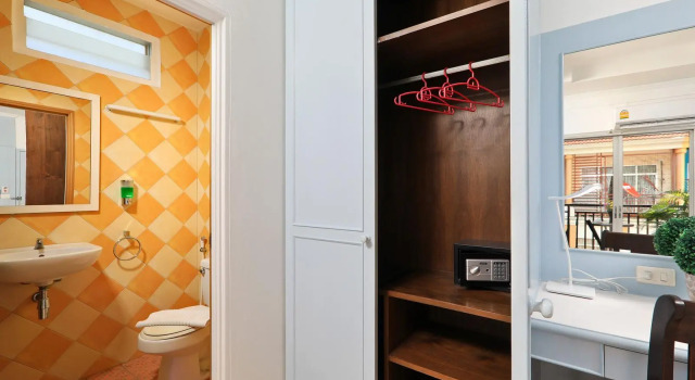 Номер Standard Gorgeous Boutique Room