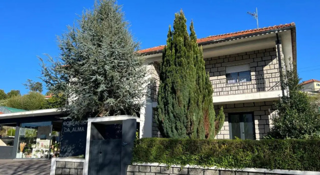 Casa das Flores I, Boek Hotel Paredes de Coura 