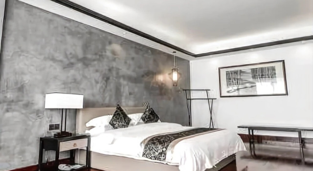 Lvye Mountain Villa, Book Villa Villaer i Ningbo, Villa
