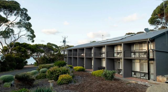 Номер Superior Mercure Kangaroo Island Lodge