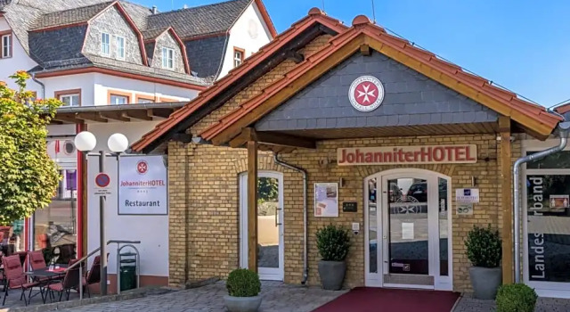 Johanniterhotel, Забронировать Отель Отели Таунус 3 звезды, 3*