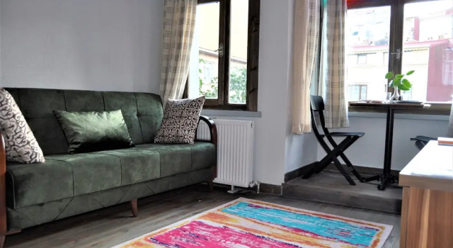 Rooftop Balat Rooms and Apartments Vodina, Забронировать Апартаменты/квартира Фатих Стамбул