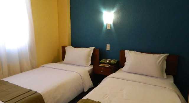 Sun Villa Beachfront Resort & Spa