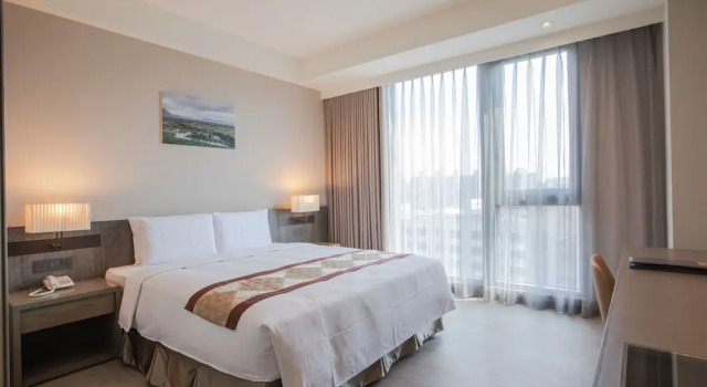 Двухместный номер Classic Jin Shi Hu Hotel