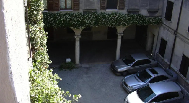Apartment Corte Pomponazza