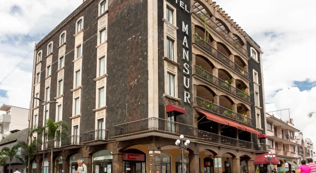 Hotel Mansur, Rezervasyon Otel Córdoba Veracruz