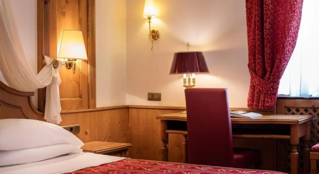 Номер Superior Hotel Belvedere