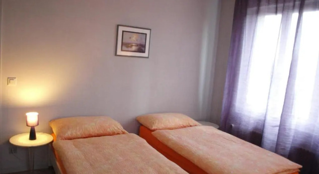 Двухместный номер Standard Auberge de Founex