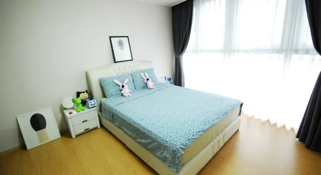 Shinji House in Camp Humphreys
