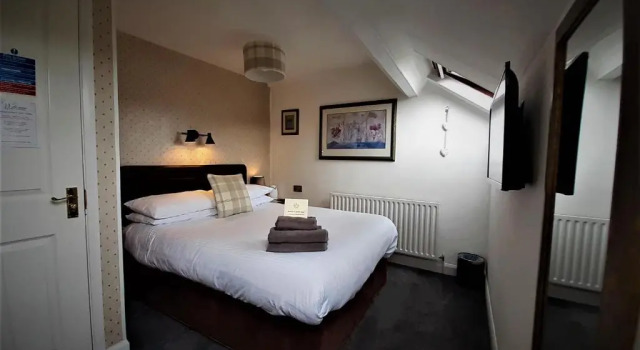 Двухместный номер Standard Brook House