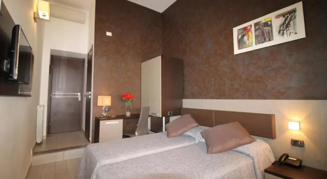 Двухместный номер Standard Hotel Charter