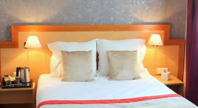 Двухместный номер Standard Hotel du Chemin Vert