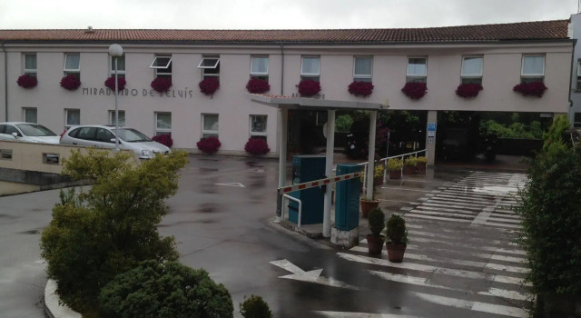 Hotel Miradoiro de Belvís