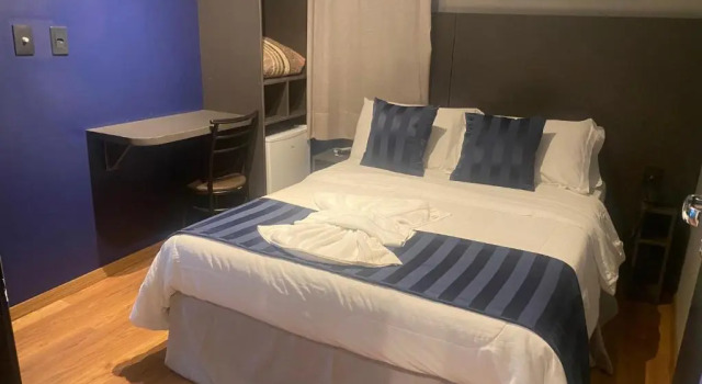 Номер Economy Mayná Hotel Prudentópolis Centro
