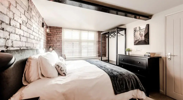 Home At The Mill 1, Забронировать Отель Стокпорт Большой Манчестер