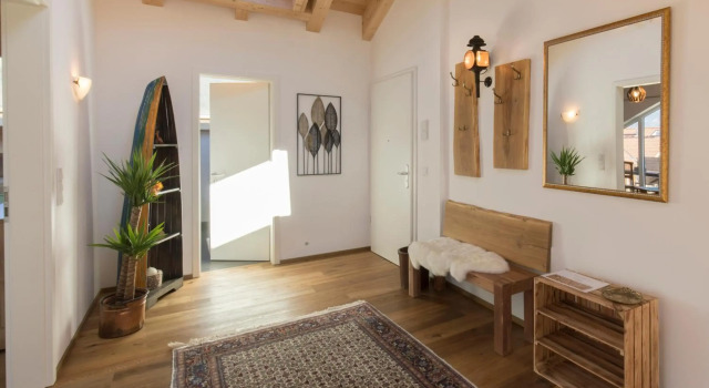 Alpentraum, Rezervovat Hotel Hotely v Bavorsko s parkováním, Parkování