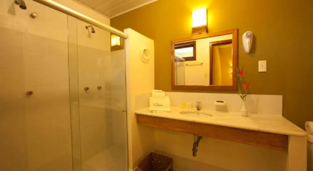 Люкс Luxury Pousada Taipu de Fora