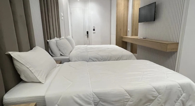 Трёхместный номер Deluxe Ilio Boutique Hotel
