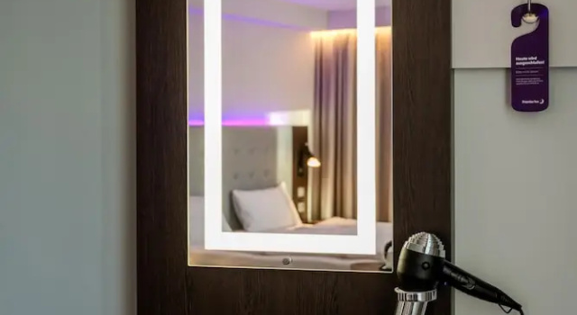 Двухместный номер Standard Premier Inn Stuttgart Feuerbach