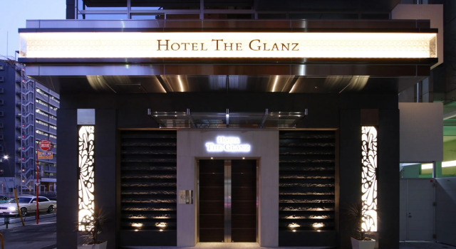 Hotel The Glanz