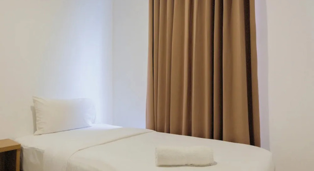 Big Size with City View @ 3BR Lexington Apartment, Book Apartment Jakarta Jakarta Province