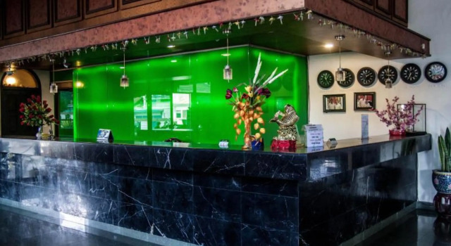 Green Garden Hotel