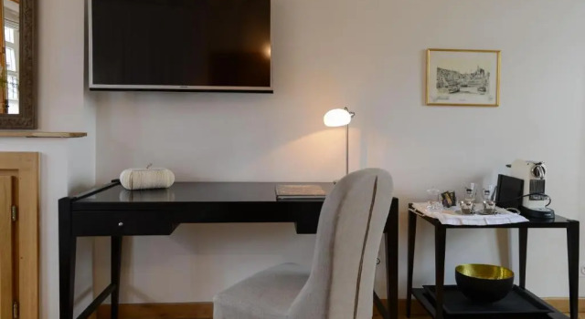 Номер Comfort Chambres Houdaille