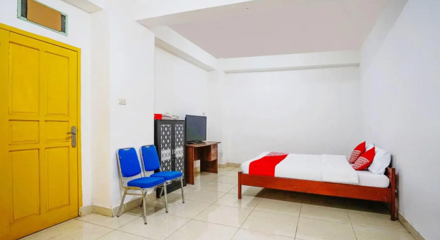 Двухместный номер Standard OYO Life 2820 Hotel Perdana Syariah