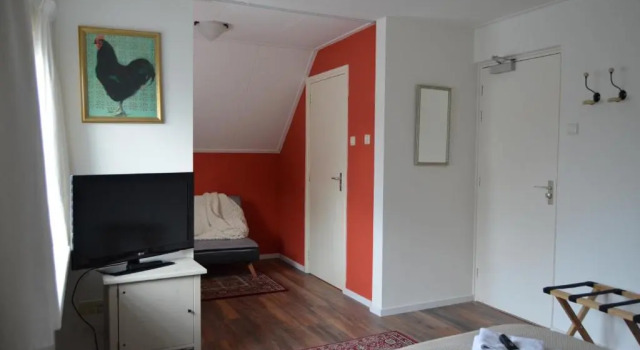 Номер Standard Hotel De Waag