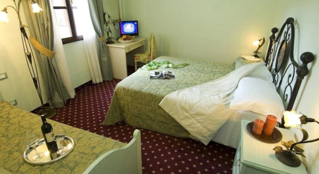 Hotel La Venere, Забронировать Отель Флоренция Тоскана, рядом с Дом Буонаротти