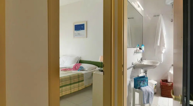 Апартаменты с 2 комнатами с балконом Isaresidence Holiday Resort