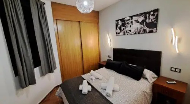 Nuevo apartamento Eursu centro, Забронировать Апартаменты/квартира Апартаменты Малаги, рядом с Salamanca Market, Апартаменты/квартира