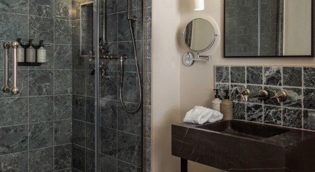 Семейный люкс с 2 комнатами Louma Country Hotel