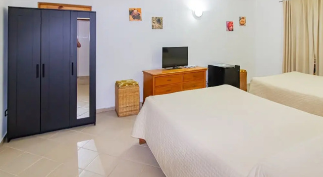 Номер Superior Hotel Villa Capri Salon & SPA