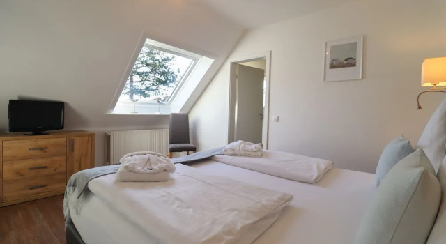 Люкс Comfort Hotel Das kleine Glück