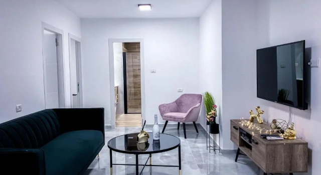 Апартаменты с 2 комнатами City Apartments