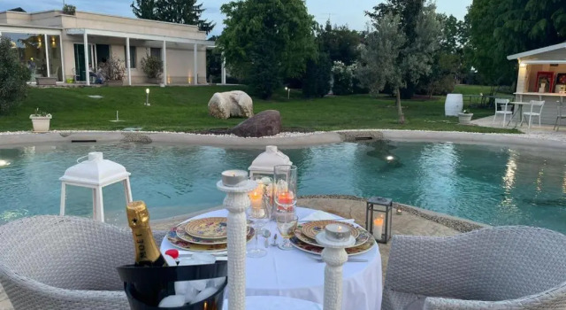 Номер Economy B&B La Magia dei Sogni Relais