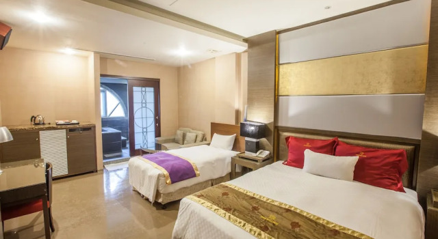 Номер Premium Spring Breeze Hotel
