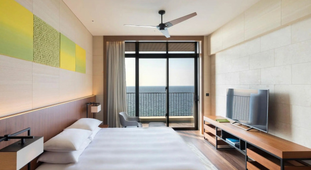 Hyatt Regency Seragaki Island Okinawa